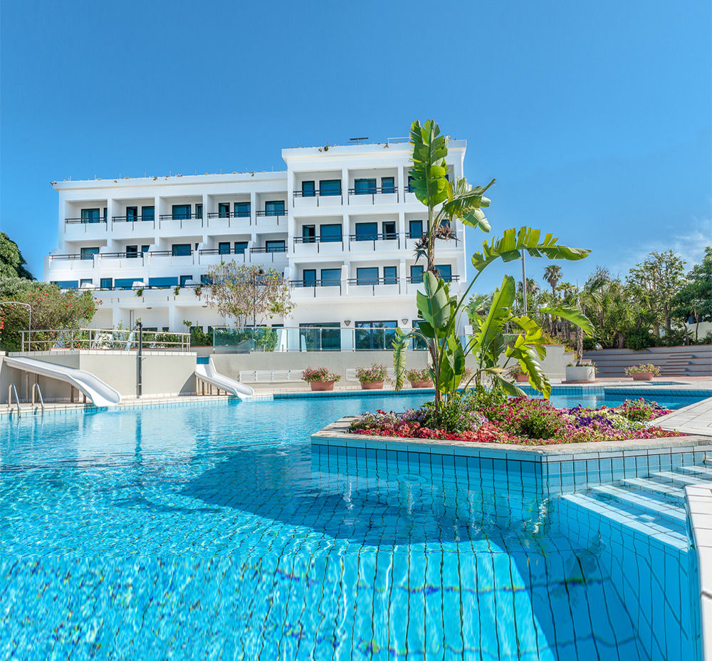 Acacia Marina Hotel Marina di Ragusa Eksteriør billede