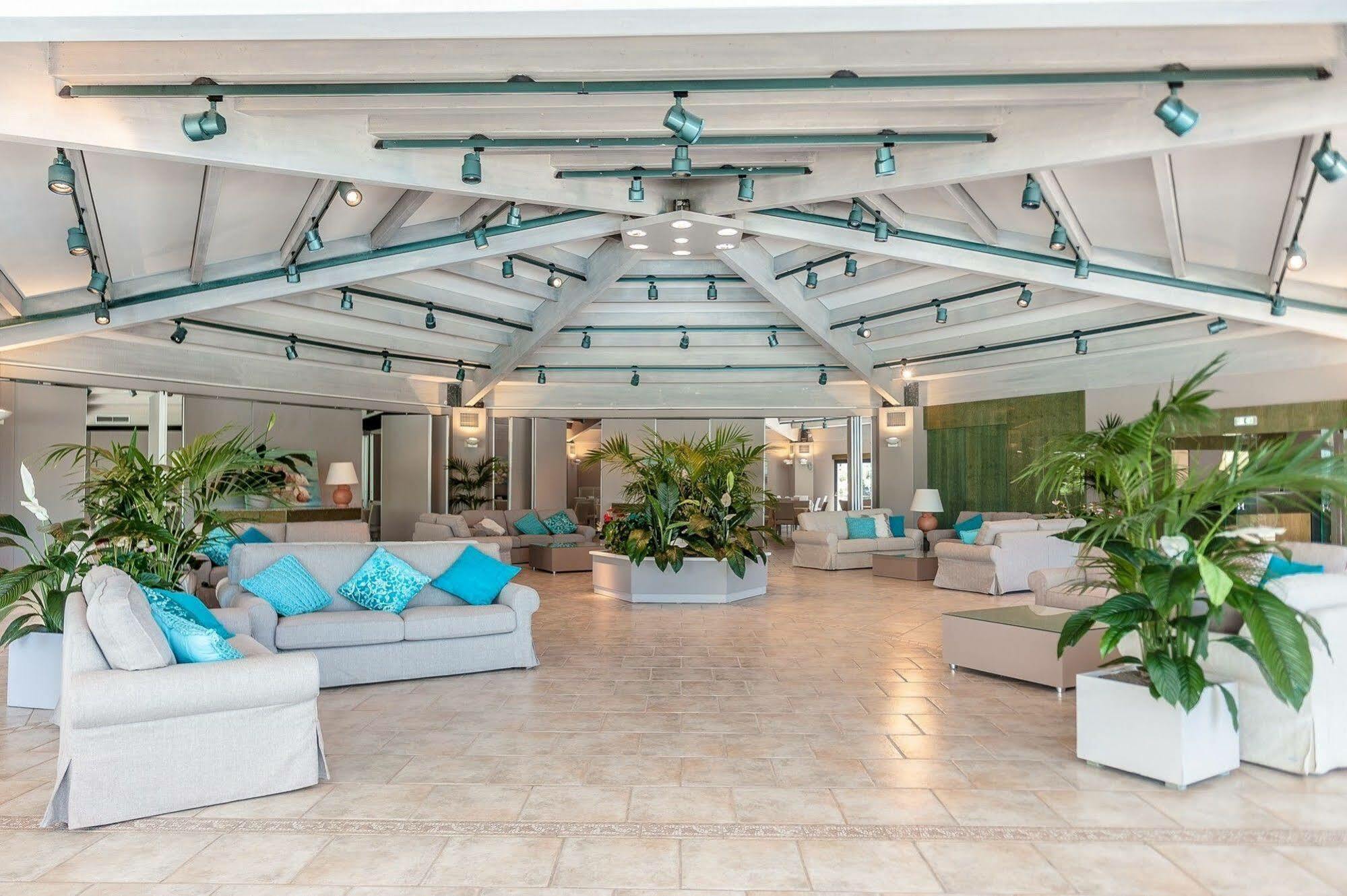 Acacia Marina Hotel Marina di Ragusa Interiør billede