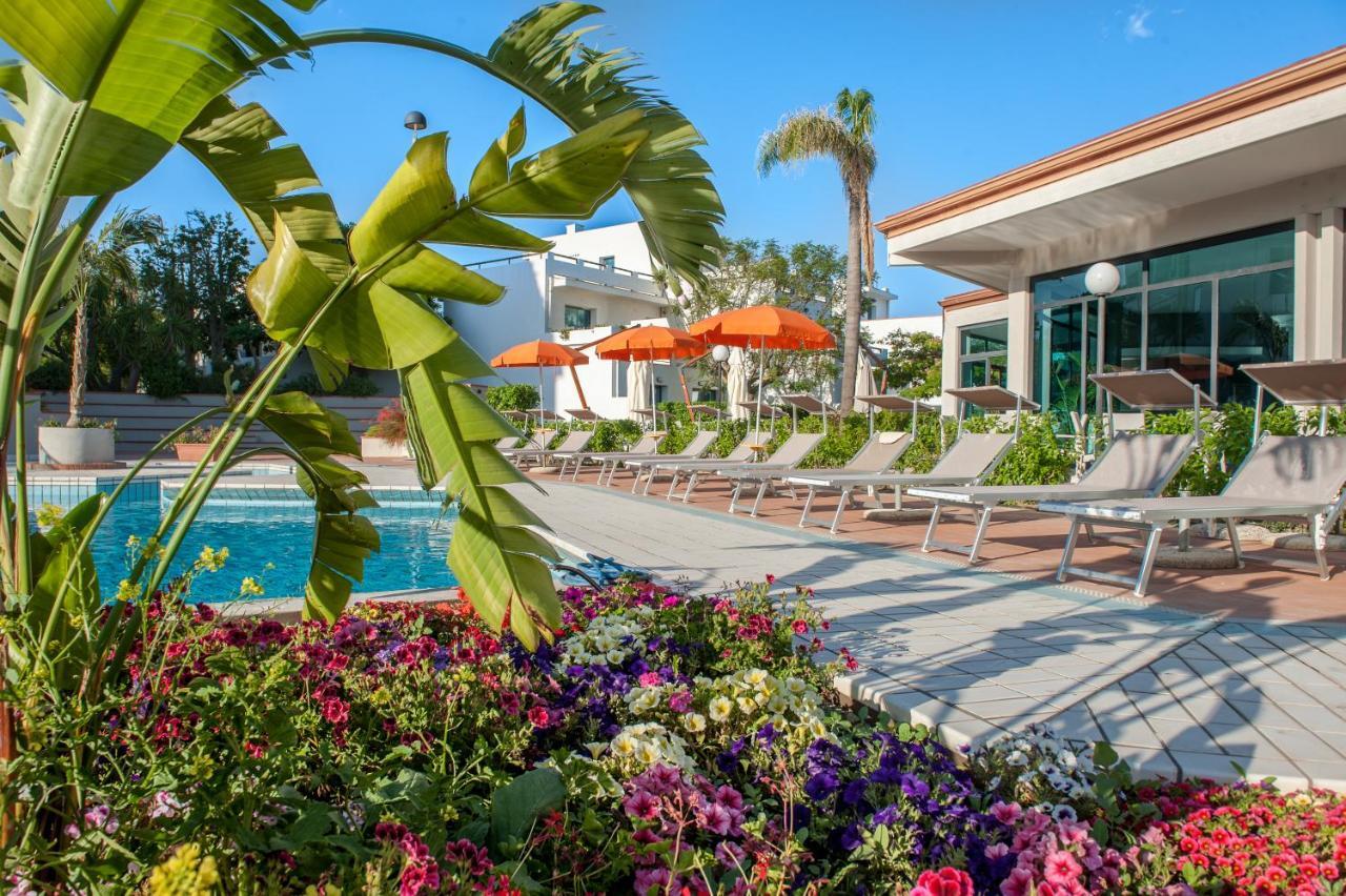 Acacia Marina Hotel Marina di Ragusa Faciliteter billede