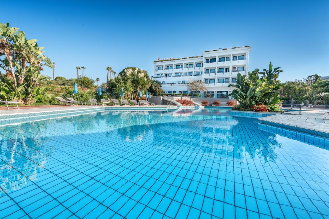 Acacia Marina Hotel Marina di Ragusa Eksteriør billede