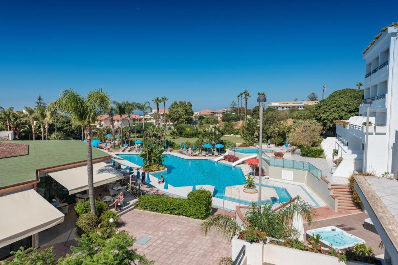Acacia Marina Hotel Marina di Ragusa Eksteriør billede