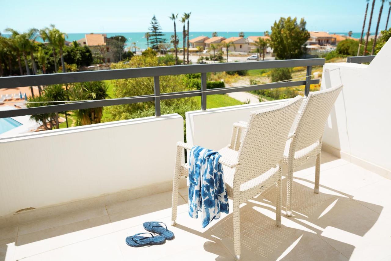 Acacia Marina Hotel Marina di Ragusa Værelse billede