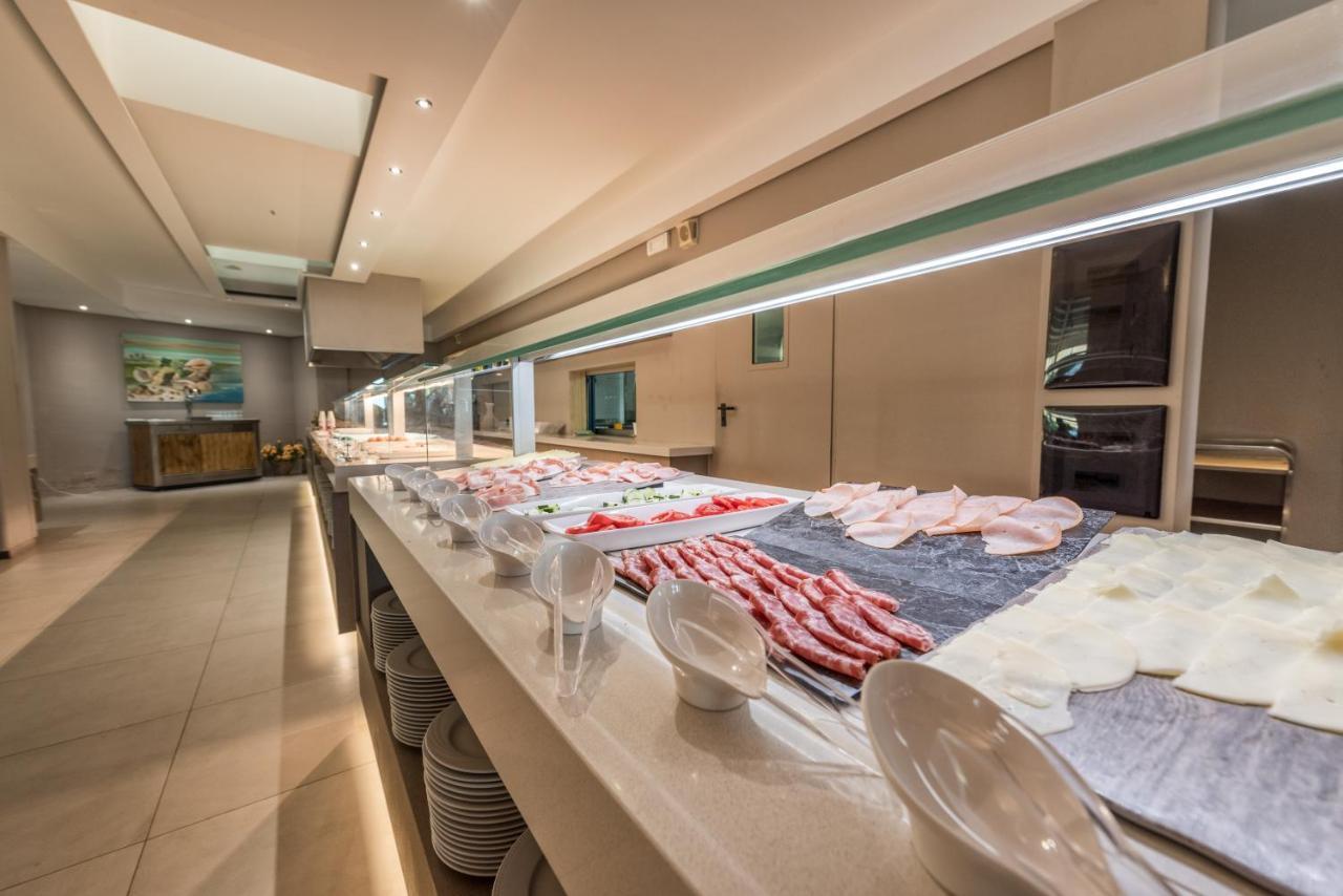 Acacia Marina Hotel Marina di Ragusa Eksteriør billede