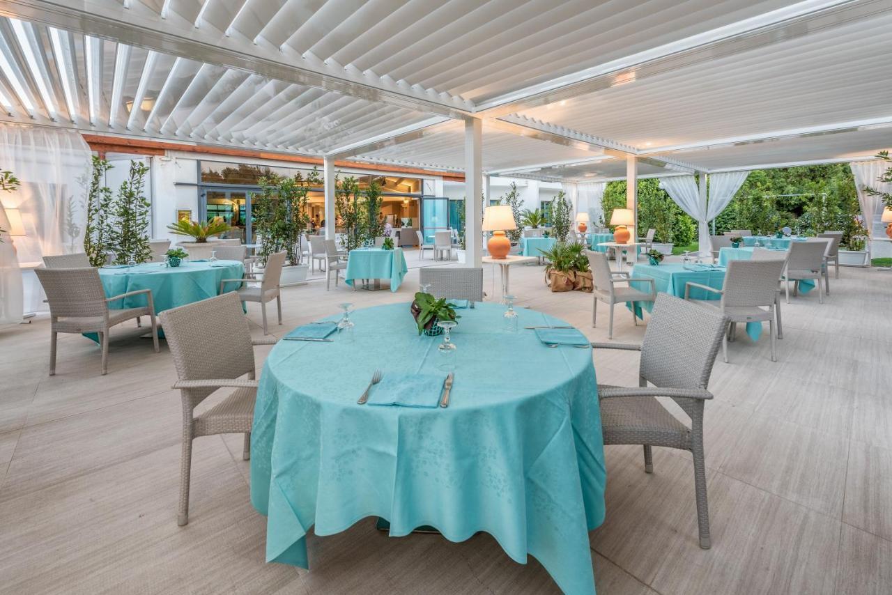 Acacia Marina Hotel Marina di Ragusa Faciliteter billede